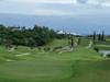 golf course