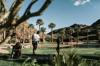 golf course