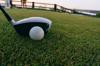 golf course
