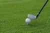 golf course