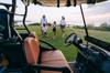 golf course
