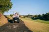 golf course