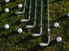 golf course