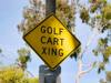 golf course