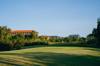 golf course
