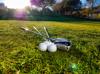 golf course