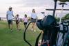 golf course