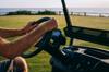 golf drive