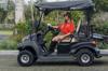 golf drive