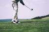 golf drive