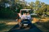 golf drive