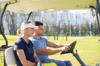 golf drive