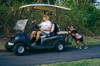 golf drive