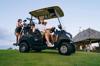 golf drive