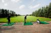 golf drive