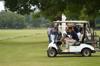 golf drive