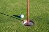 golf hole