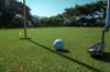 golf hole