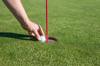 golf hole