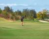 golf hole