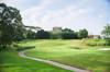 golf hole