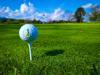 golf hole