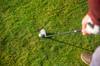golf play