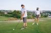golf play