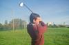 golf play