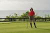 golf play
