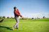 golf play