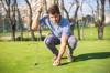 golf play