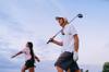 golf play