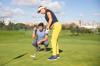 golf play