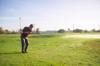 golf play