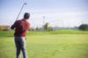golf play