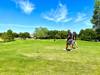 golf play