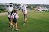 golf shoes