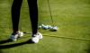 golf shoes