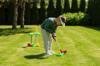 golf shoes