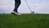 golf shoes
