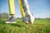 golf shoes