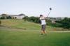 golf shoes
