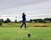 golf shot