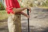 golf shot
