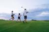 golf shot