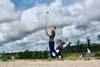 golf shot