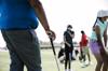 golf tournament