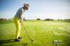 golf tournament
