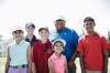 golf tournament
